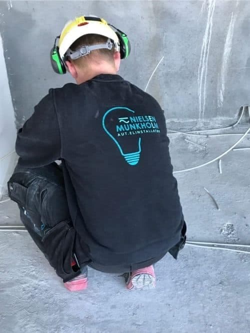 Industriel elektrikerarbejde