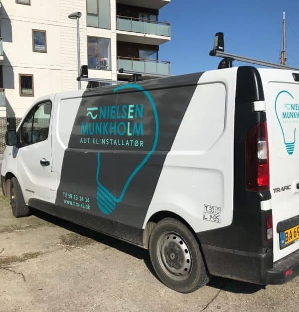 Erhvervsinstallation